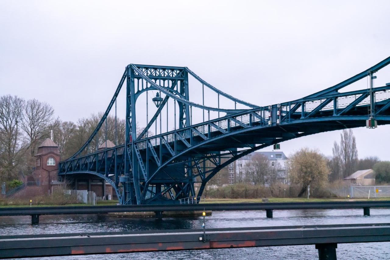 Voslapper Seeluft Wilhelmshaven Exterior foto