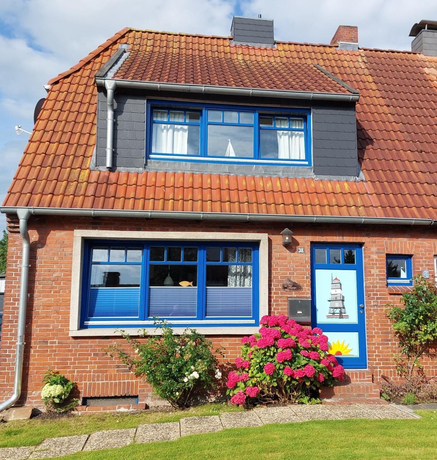 Voslapper Seeluft Wilhelmshaven Exterior foto